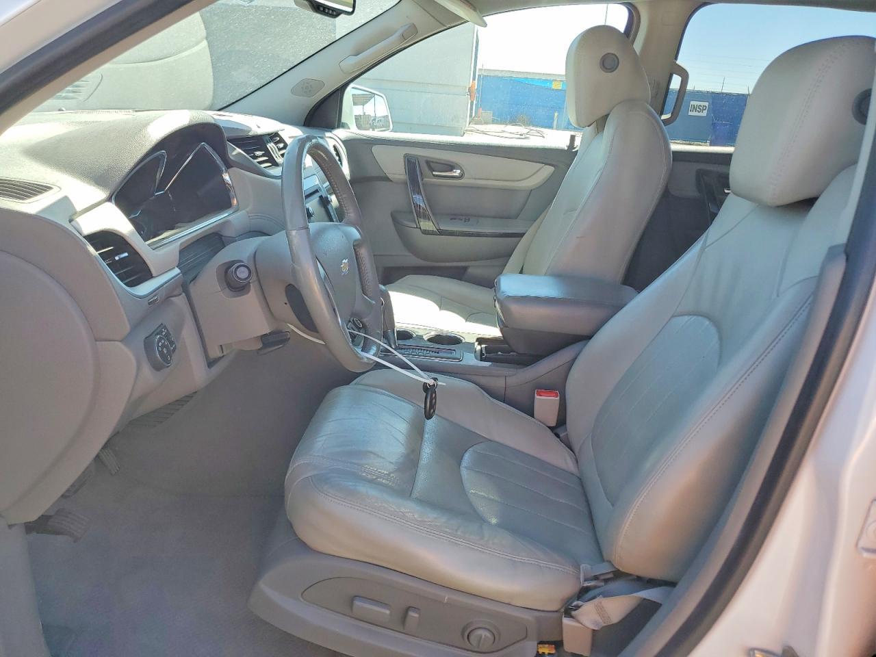 2016 Chevrolet Traverse Ltz - Image 7
