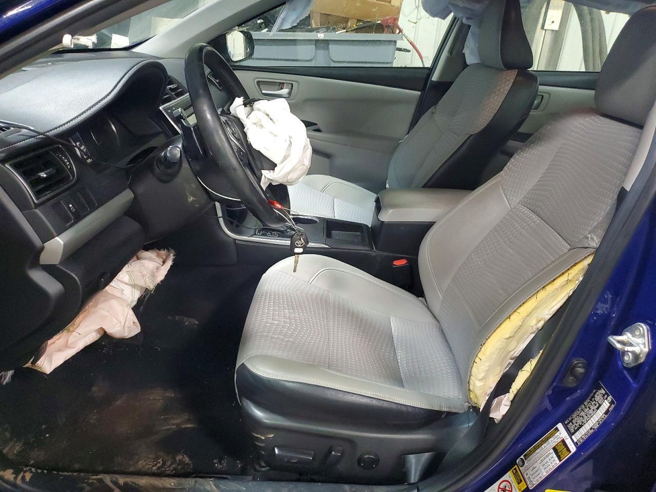 2015 Toyota Camry Se - Фото 7