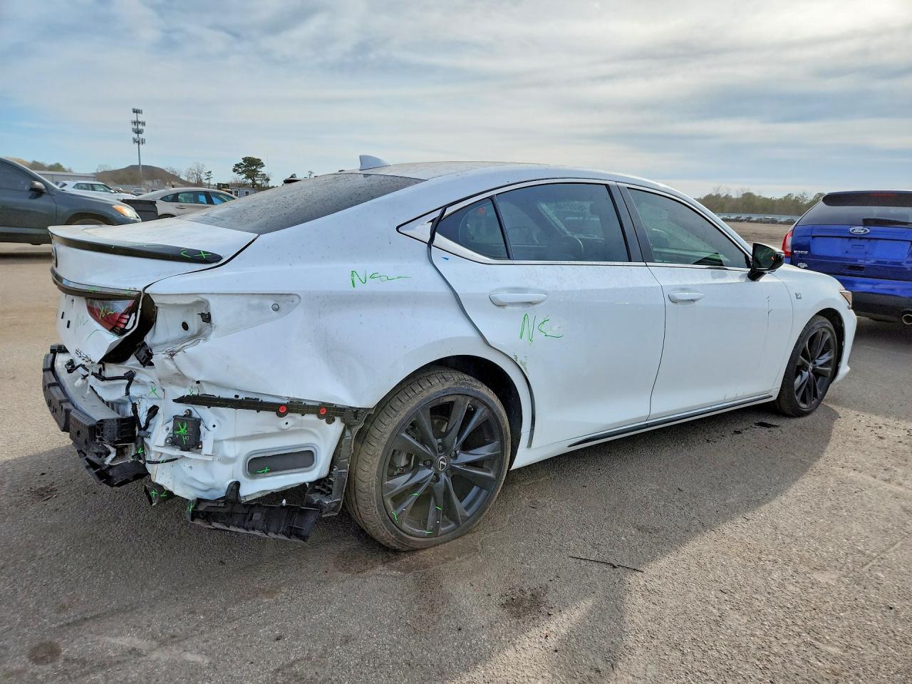 2025 Lexus Es 350 F Sport Handling - Фото 3
