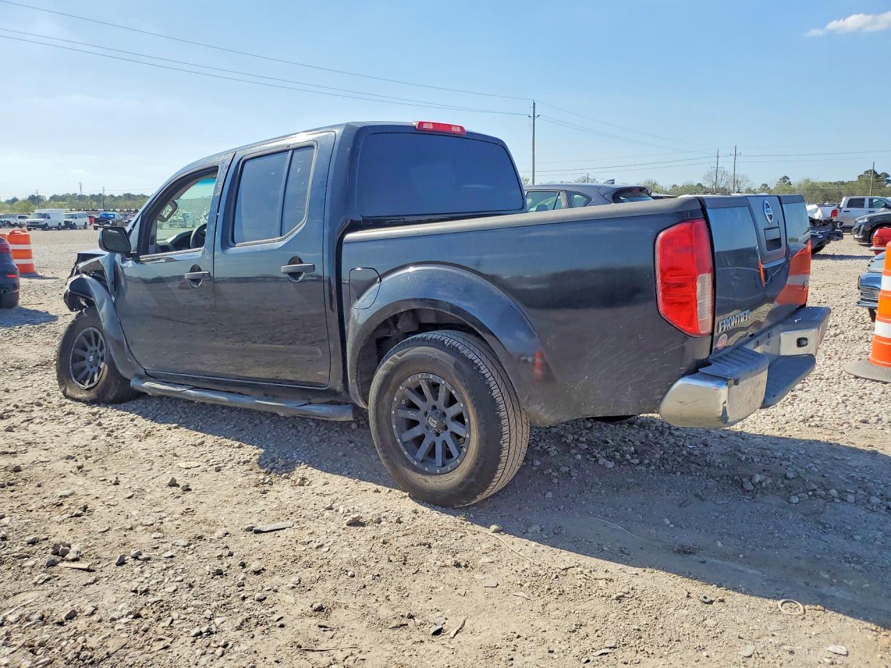 2012 Nissan Frontier S - Фото 2