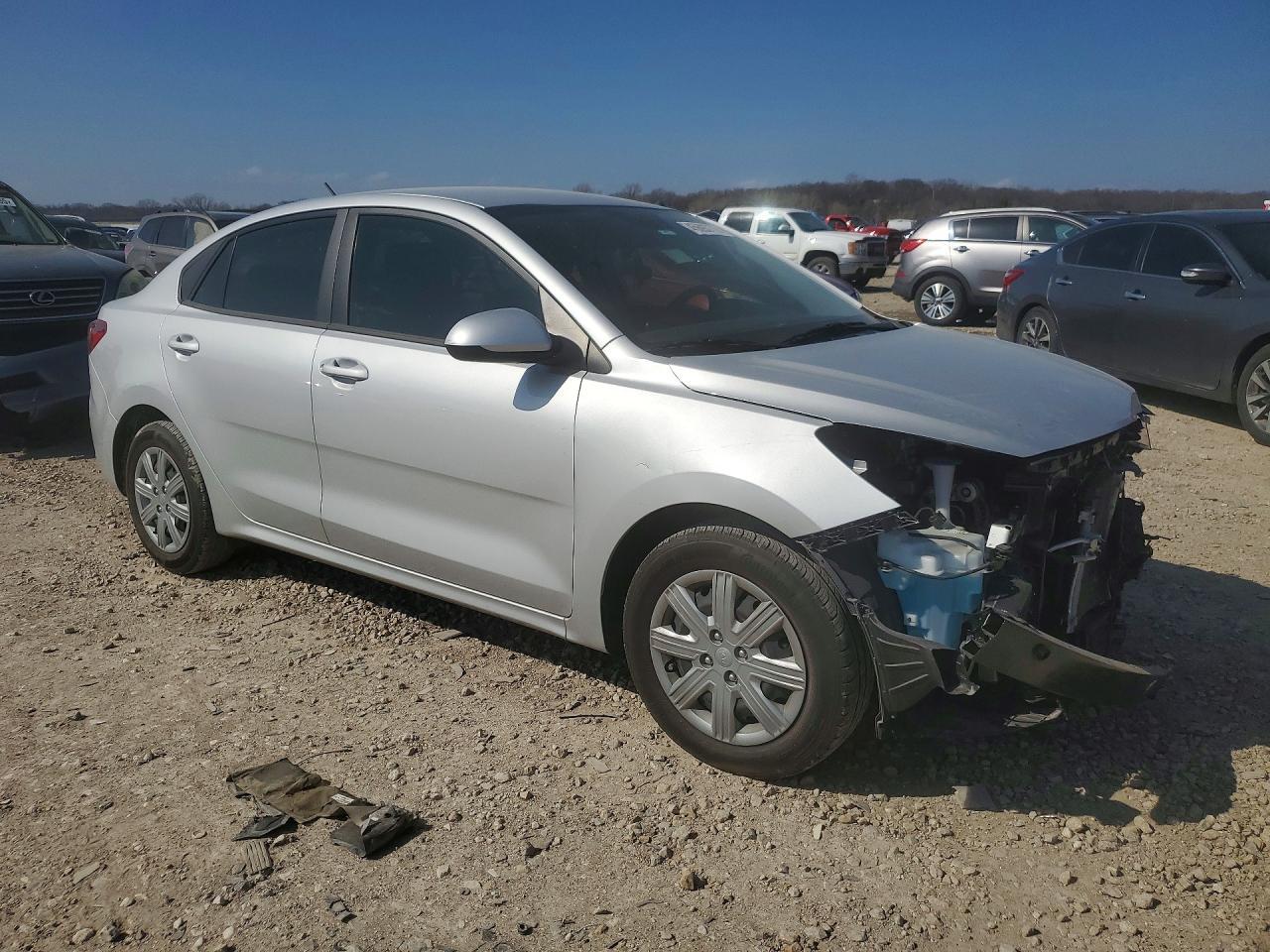 2021 Kia Rio Lx - Фото 4