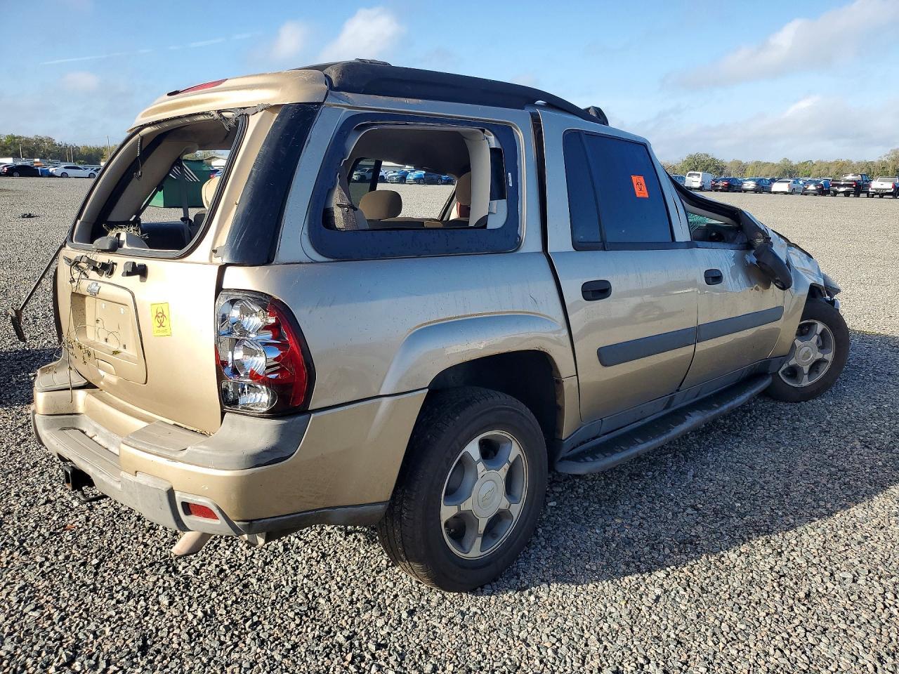 2005 Chevrolet Trailblazer Ext Ls - Image 5
