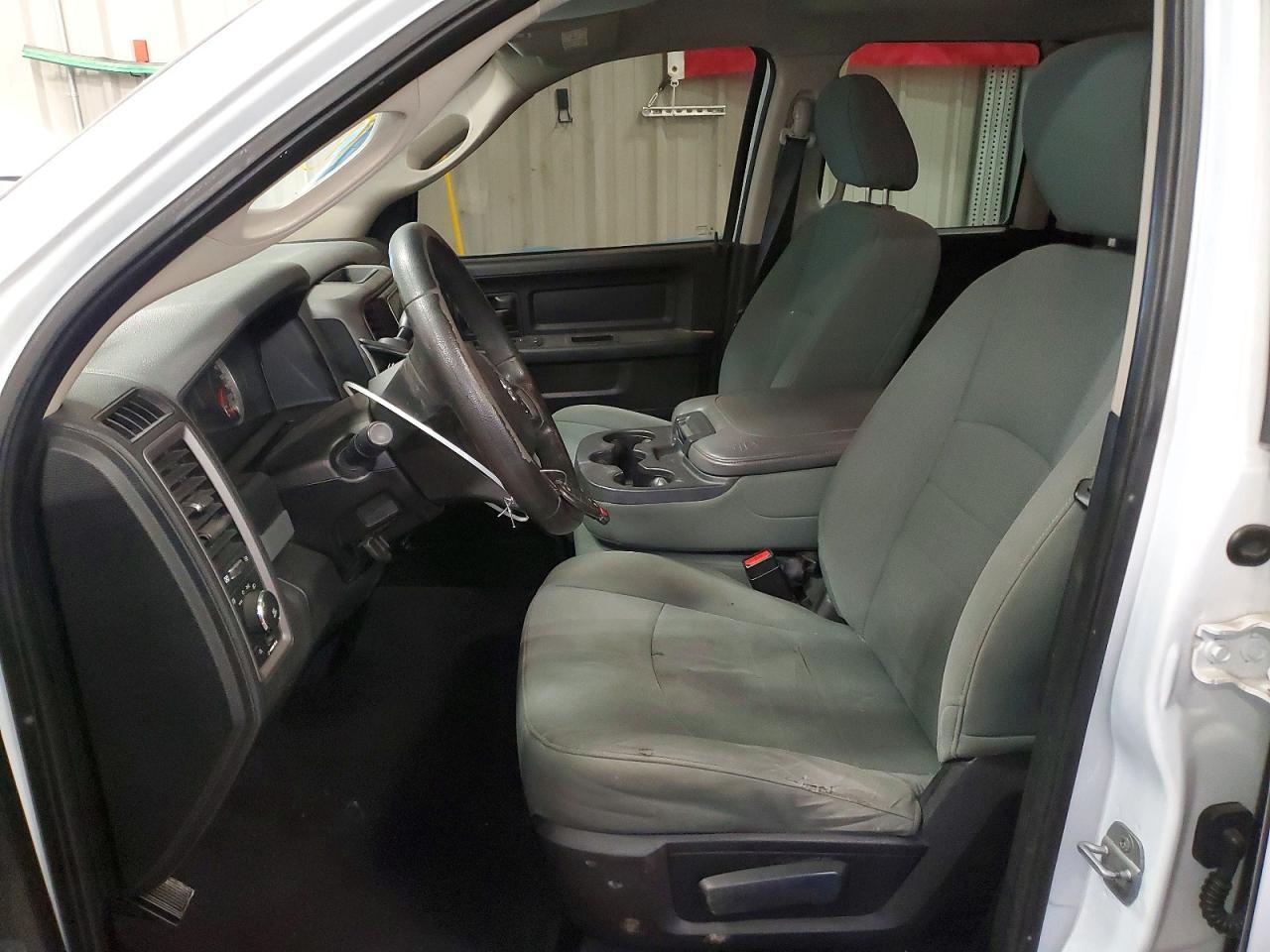 2013 Ram 1500 St - Фото 7