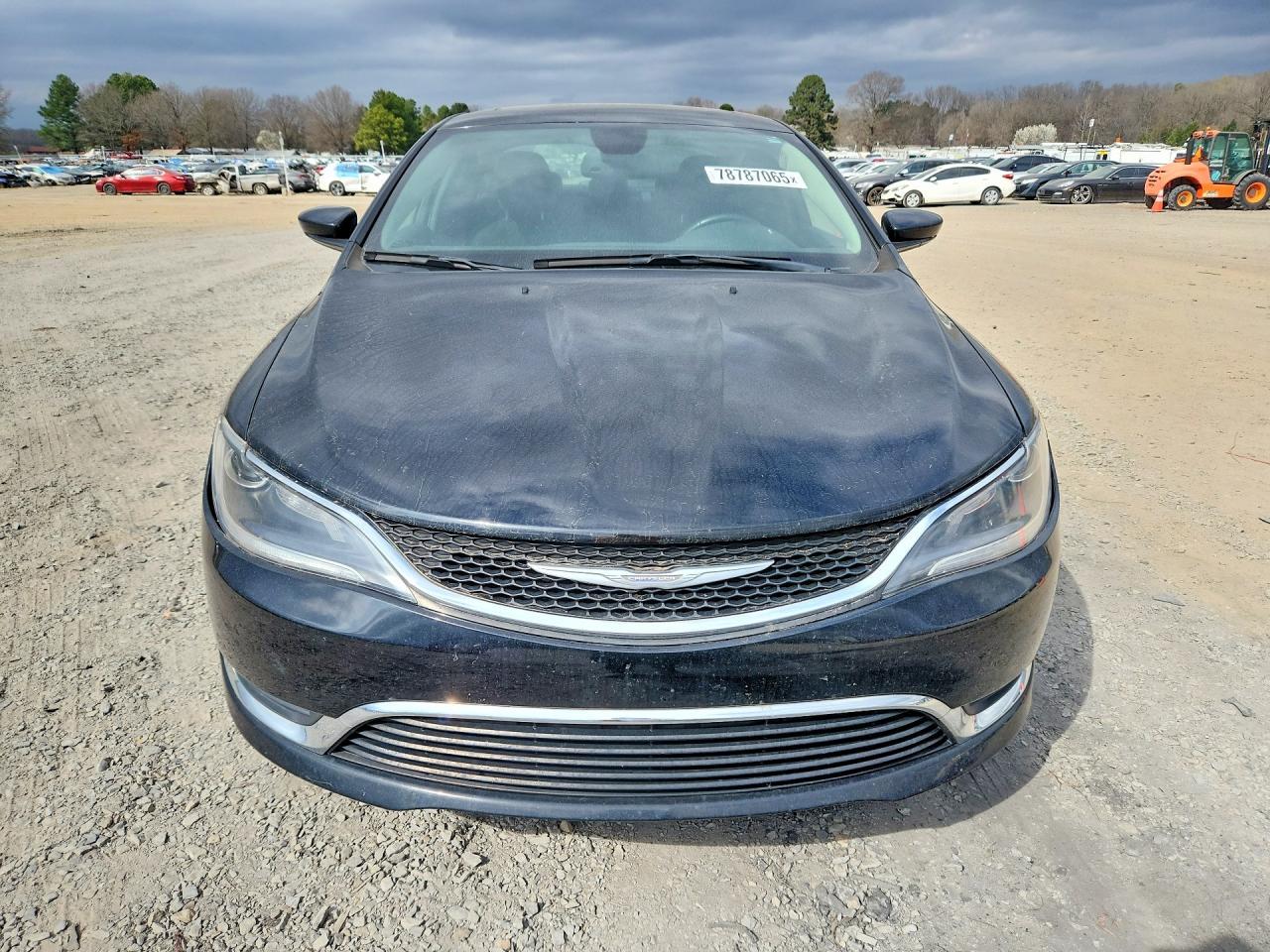 2016 Chrysler 200 - Image 5