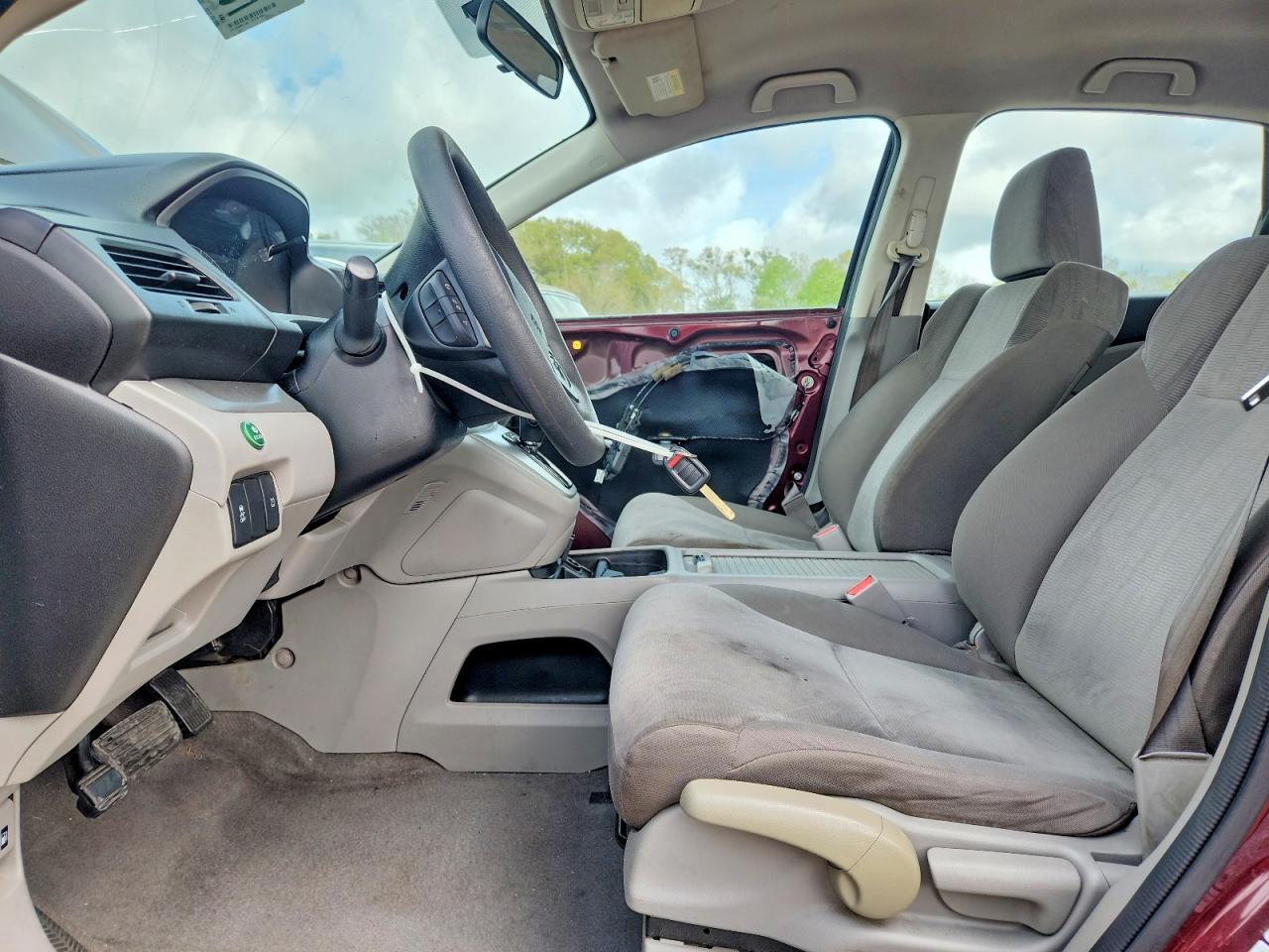 2014 Honda Cr-V Lx - Фото 7