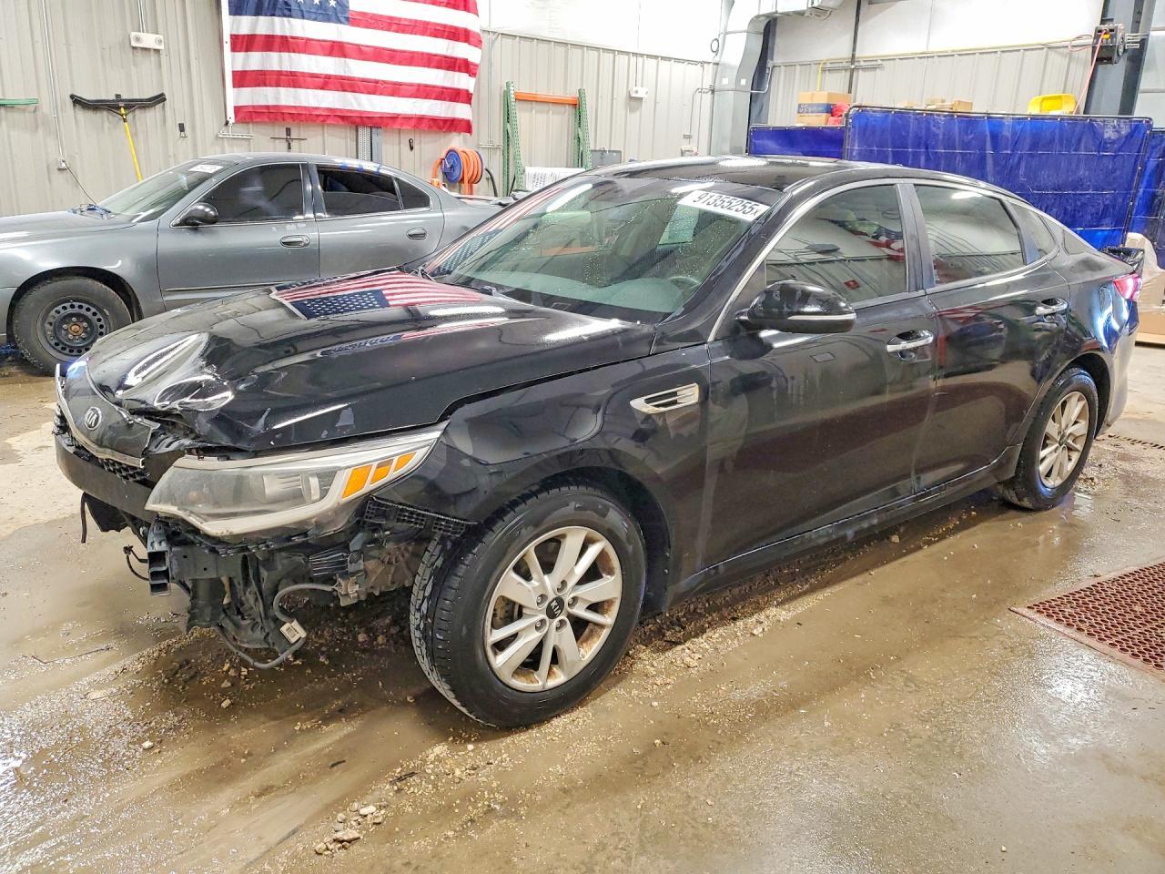 2016 Kia Optima Lx