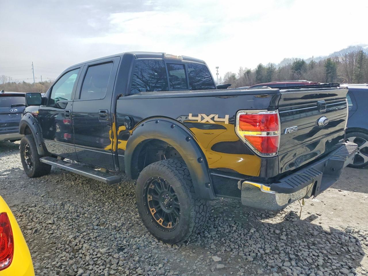 2013 Ford F150 Supercrew - Фото 2