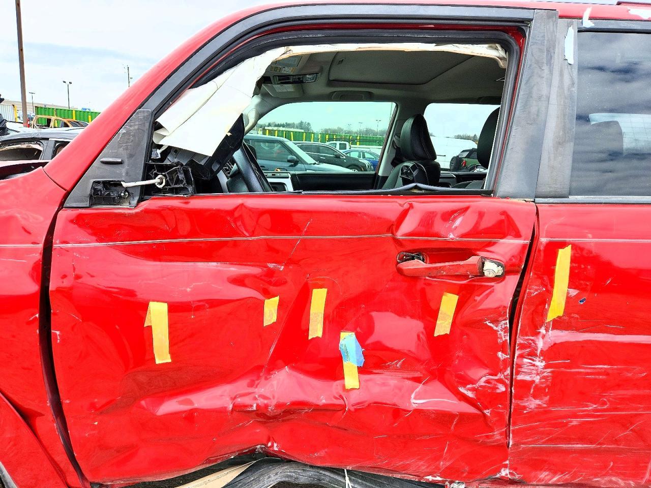 2016 Toyota 4Runner Sr5 - Image 7