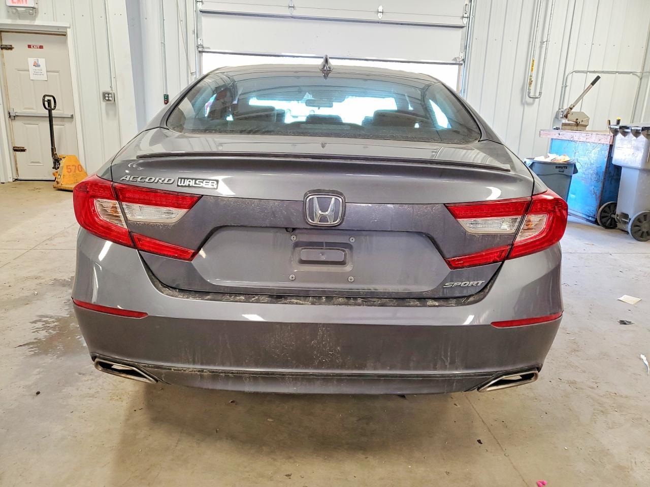 2018 Honda Accord Sport - Фото 6