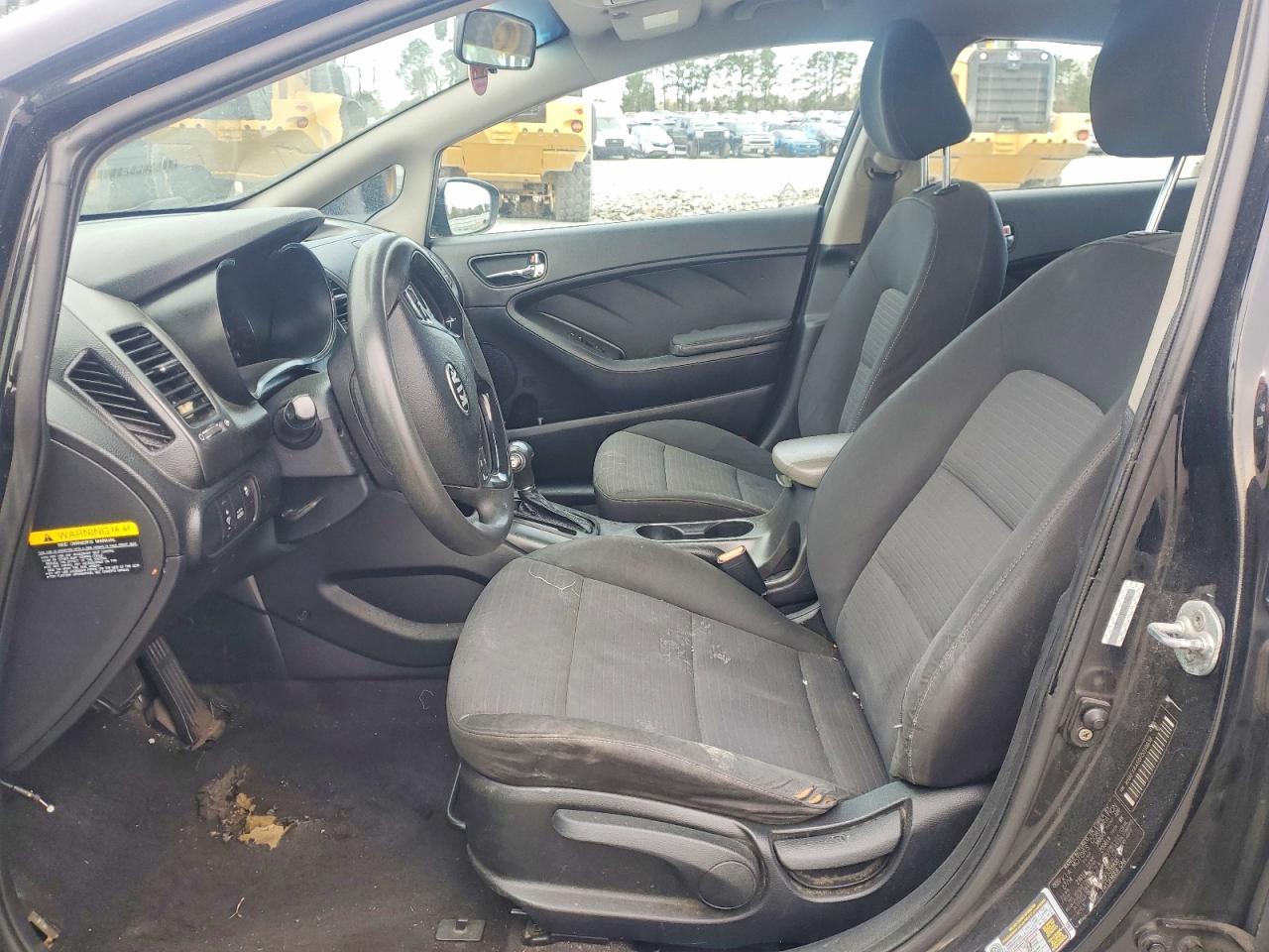 2015 Kia Forte Lx - Фото 7