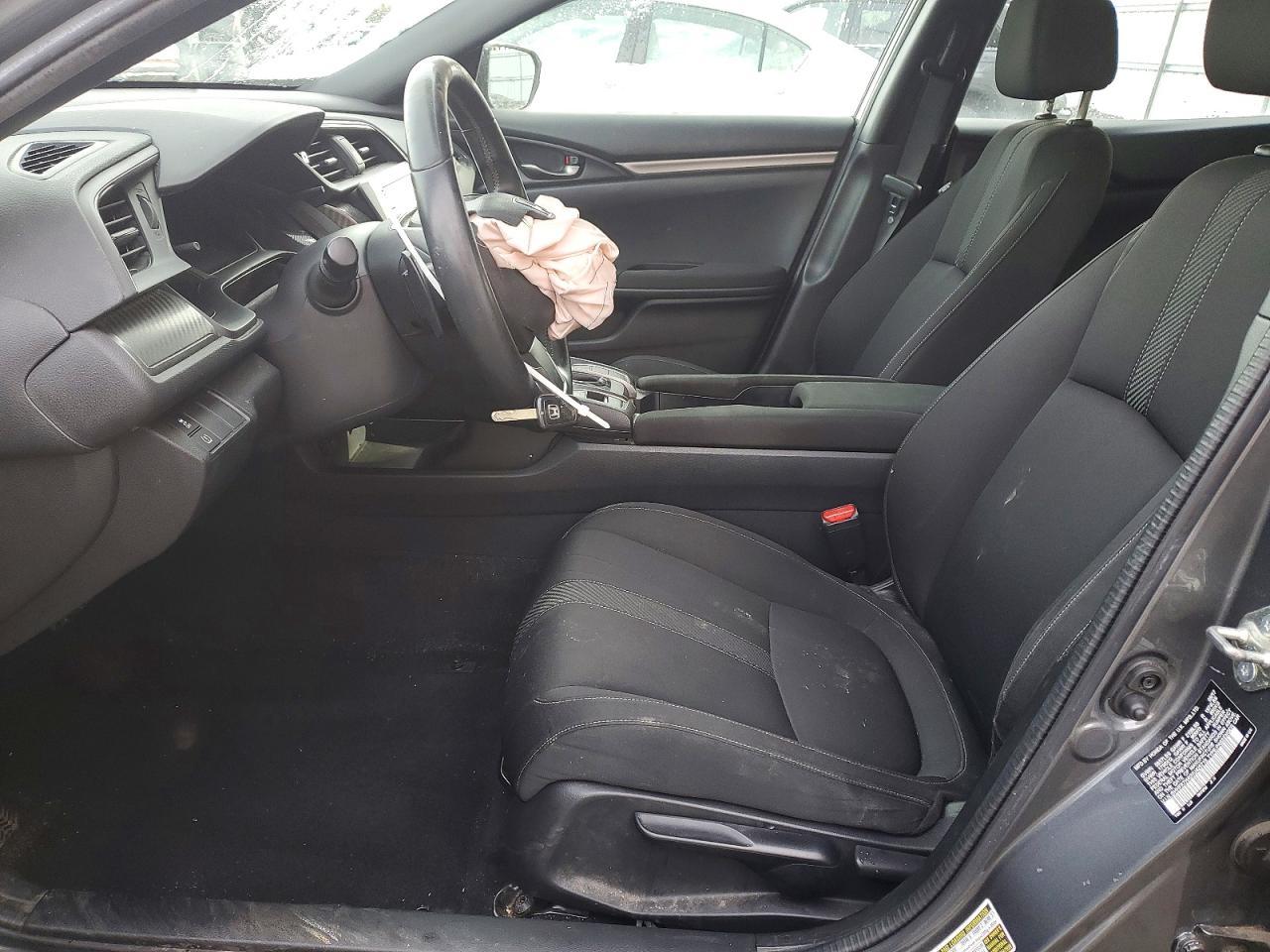 2017 Honda Civic Sport - Image 7