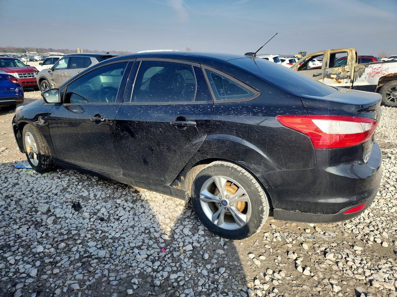 2013 Ford Focus Se - Фото 2