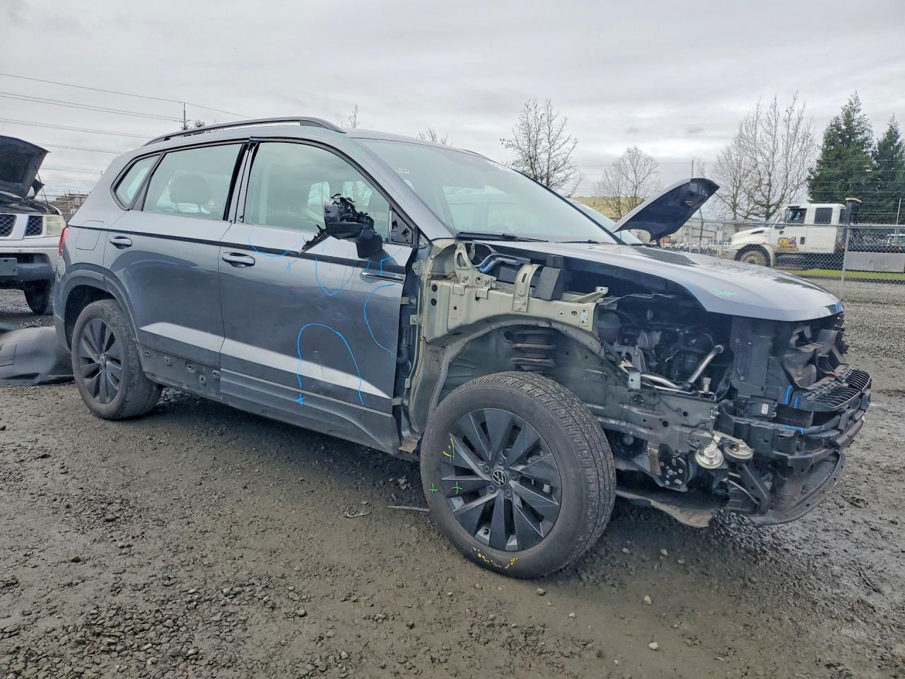 2022 Volkswagen Taos S - Image 4