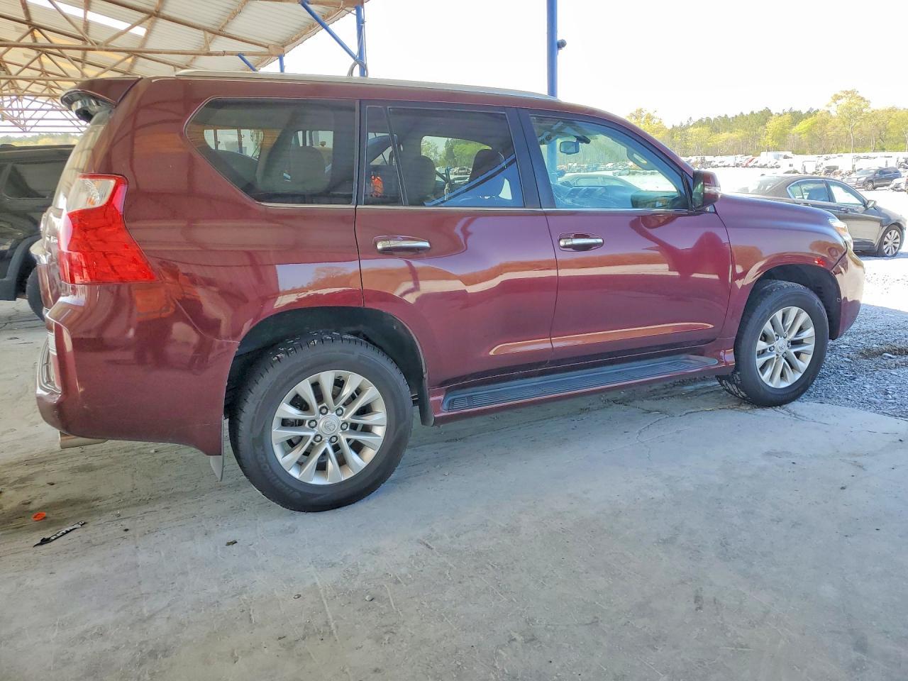 2010 Lexus Gx 460 Base - Image 3
