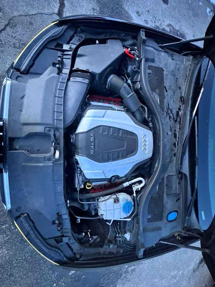 2017 Audi A6 Premium Plus - Image 7