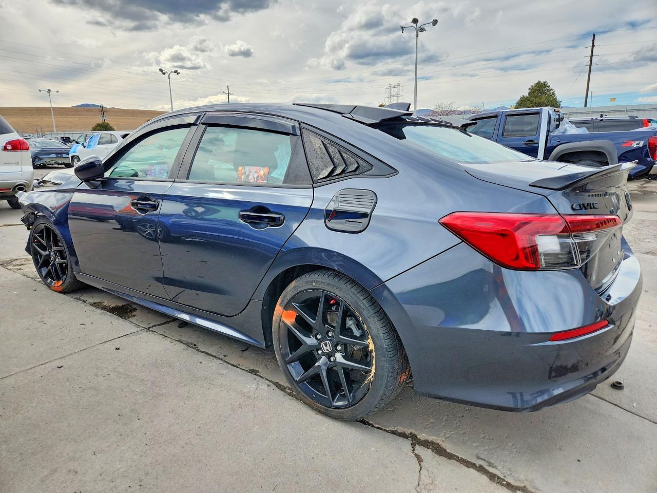 2023 Honda Civic Sport - Фото 2