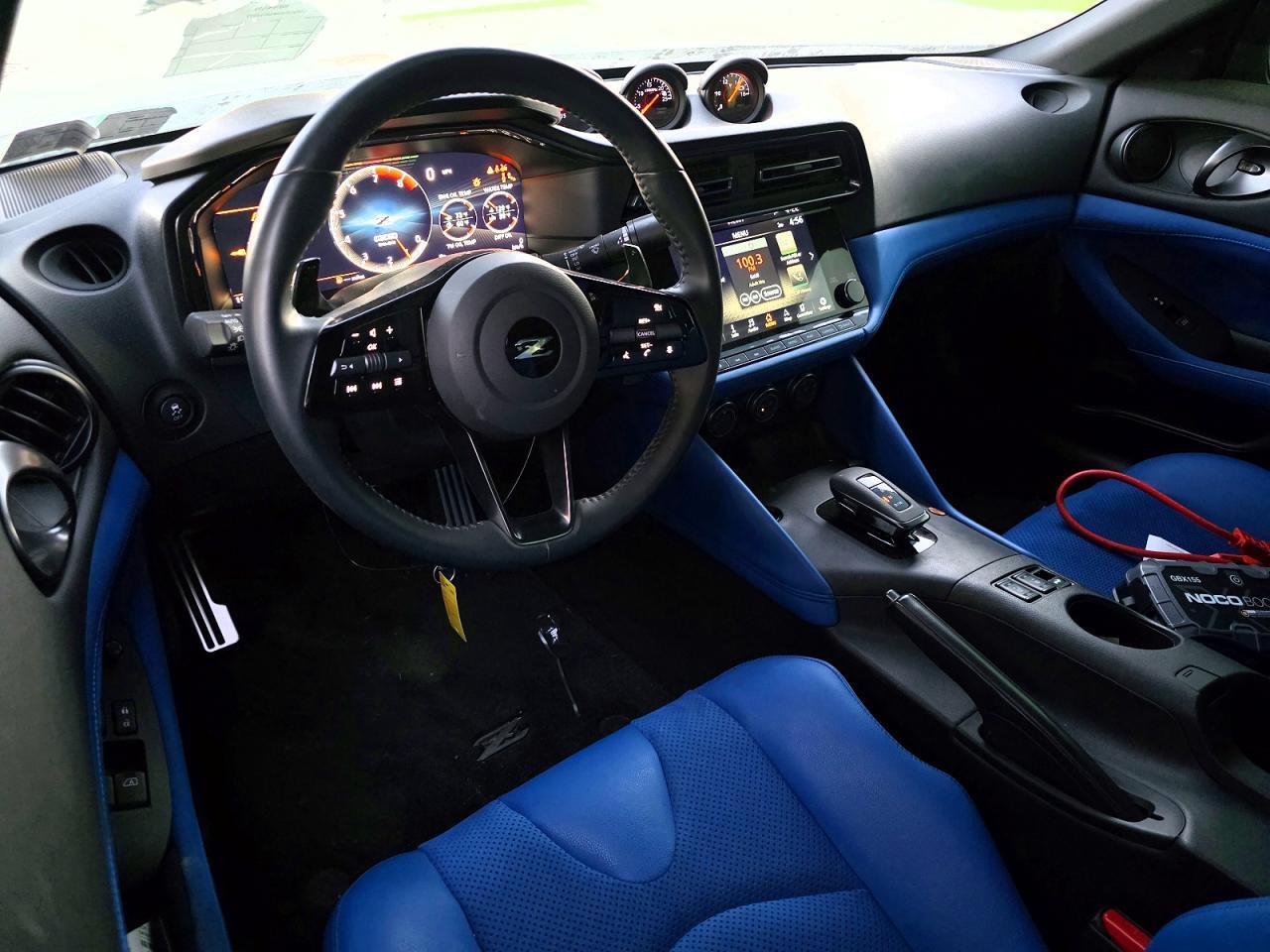 2023 Nissan Z Performance - Фото 7