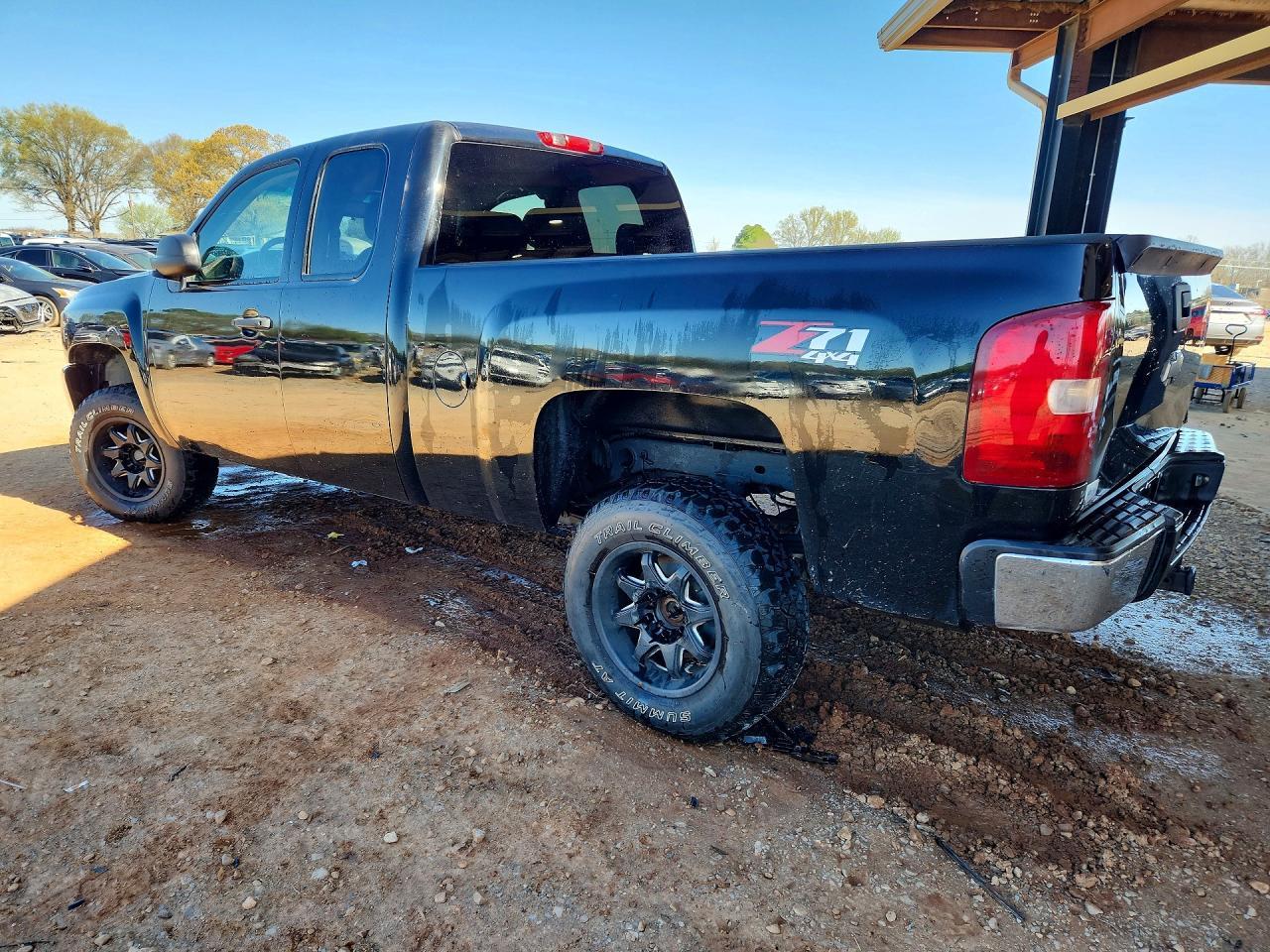 2011 Chevrolet Silverado K1500 Ls - Image 2