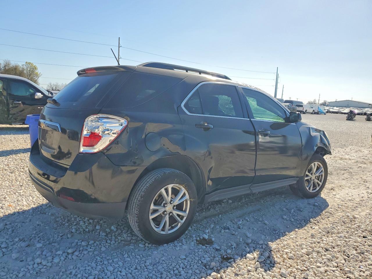 2016 Chevrolet Equinox Lt - Image 3