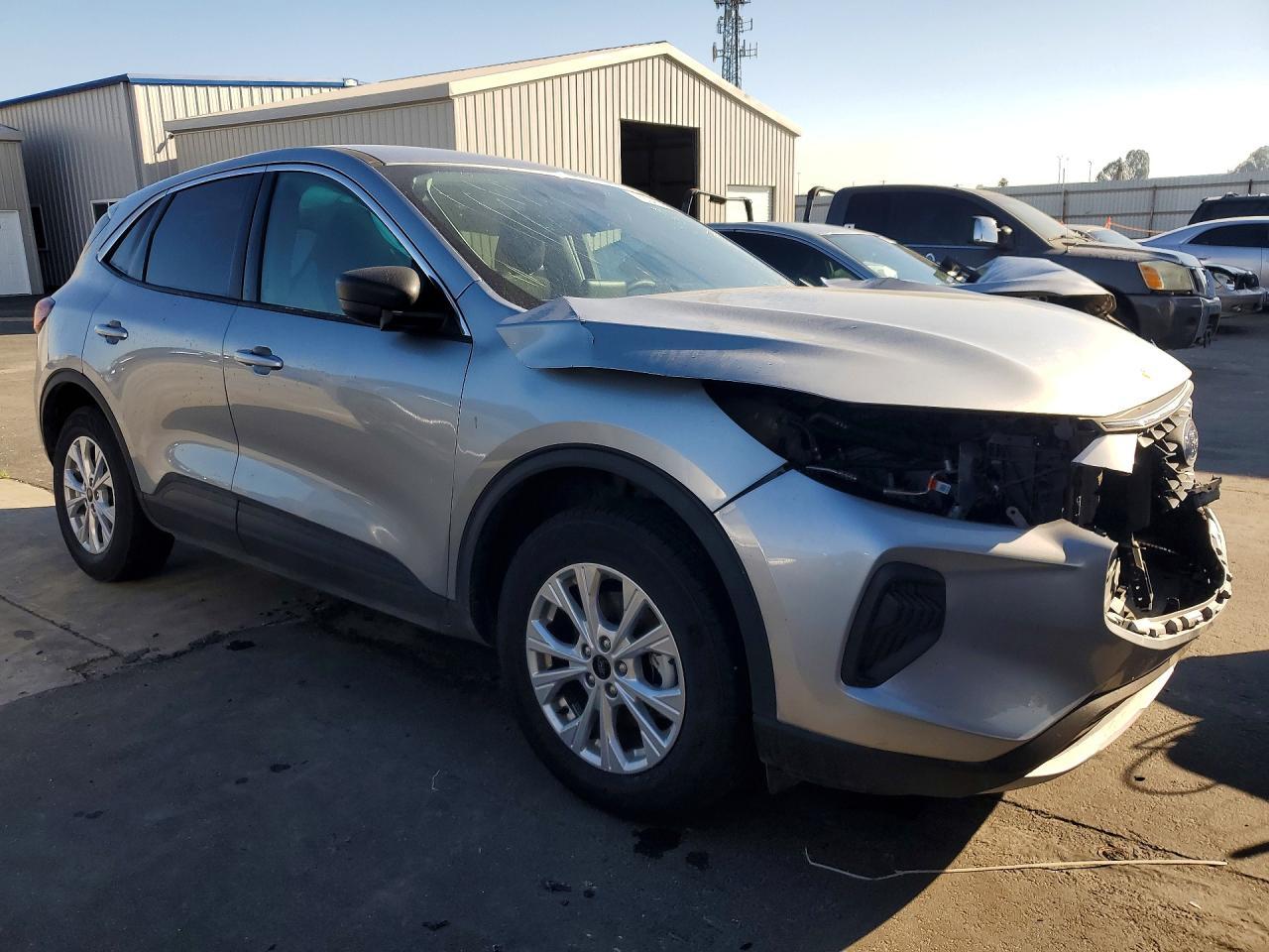 2024 Ford Escape Active - Фото 4