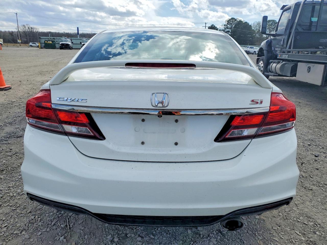 2015 Honda Civic Si - Фото 6