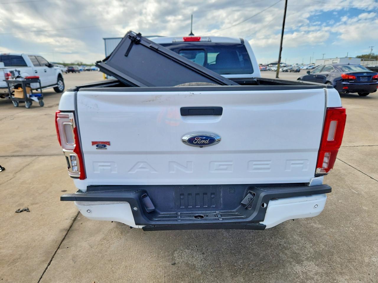 2023 Ford Ranger Xl - Фото 6