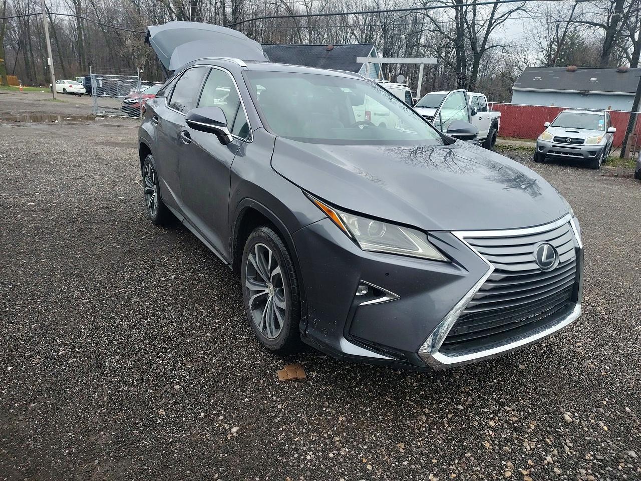 2019 Lexus Rx