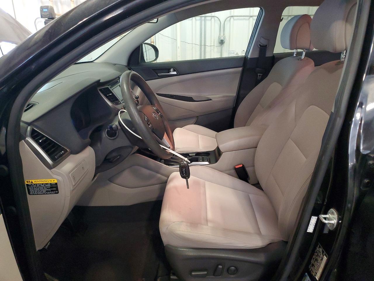 2017 Hyundai Tucson Se - Фото 7