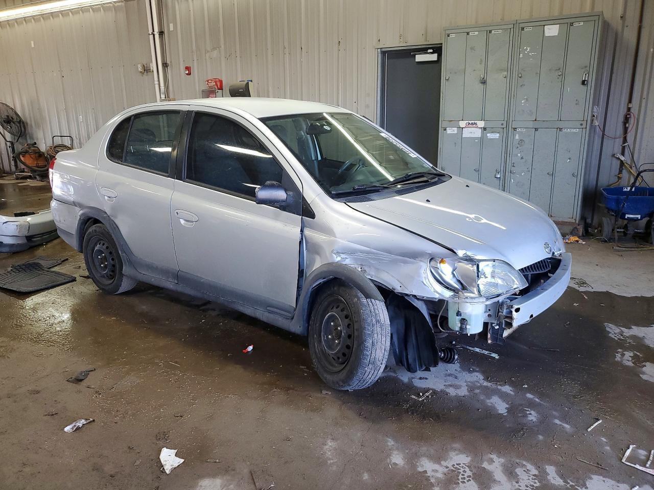 2001 Toyota Echo Base - Фото 4