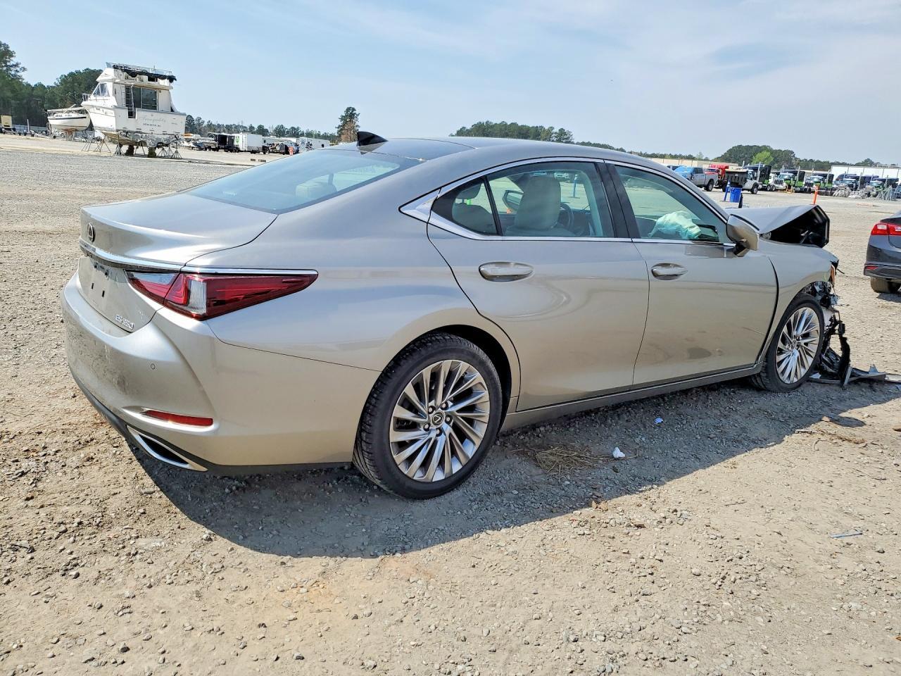 2019 Lexus Es 350 Luxury - Фото 3