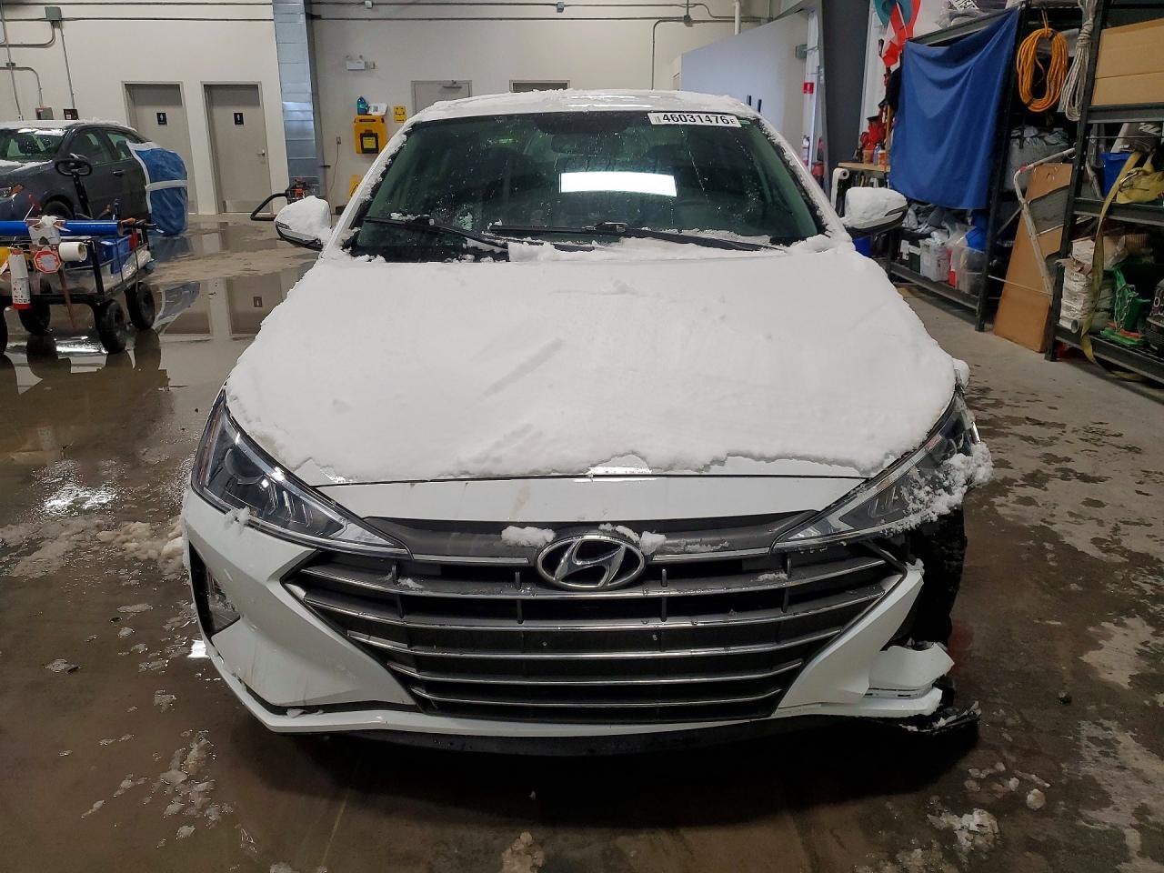 2020 Hyundai Elantra Sel - Фото 5