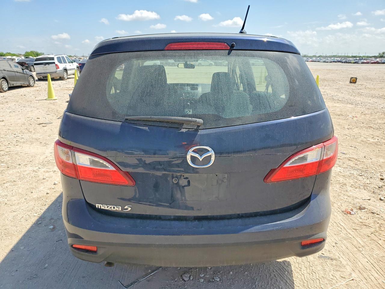 2014 Mazda 5 Sport - Фото 6