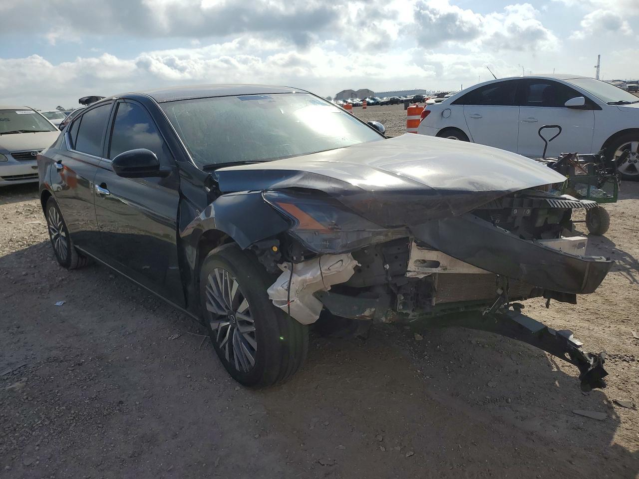 2023 Nissan Altima 2.5 Sv - Фото 4