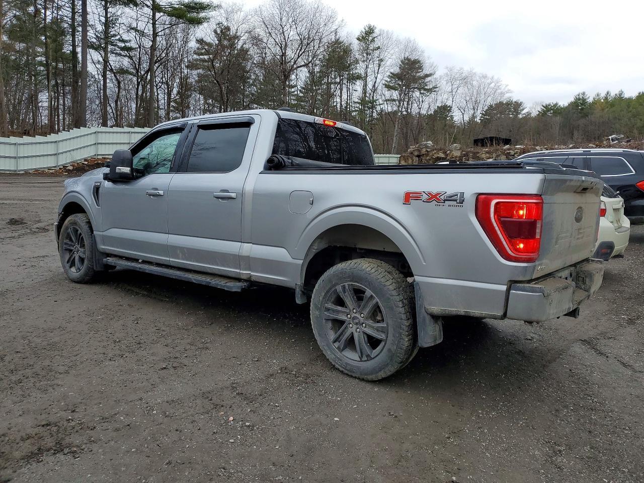 2022 Ford F150 Supercrew - Фото 2