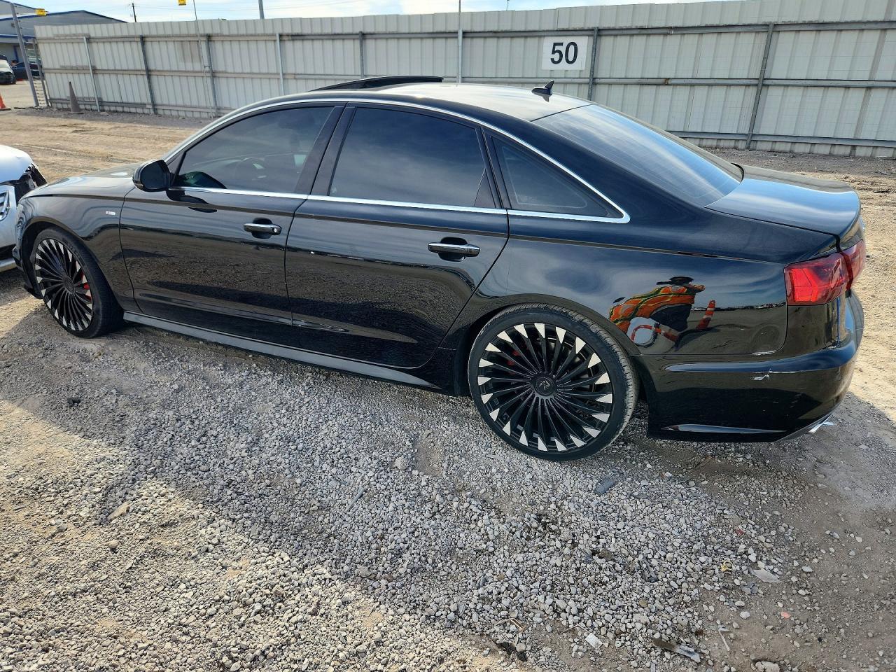 2016 Audi A6 Premium Plus - Фото 2