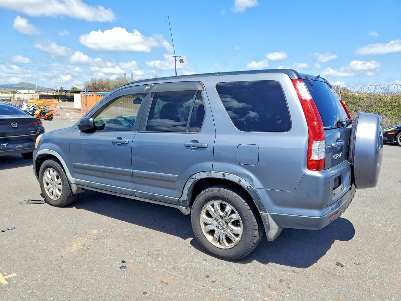2006 Honda Cr-V Se - Image 2