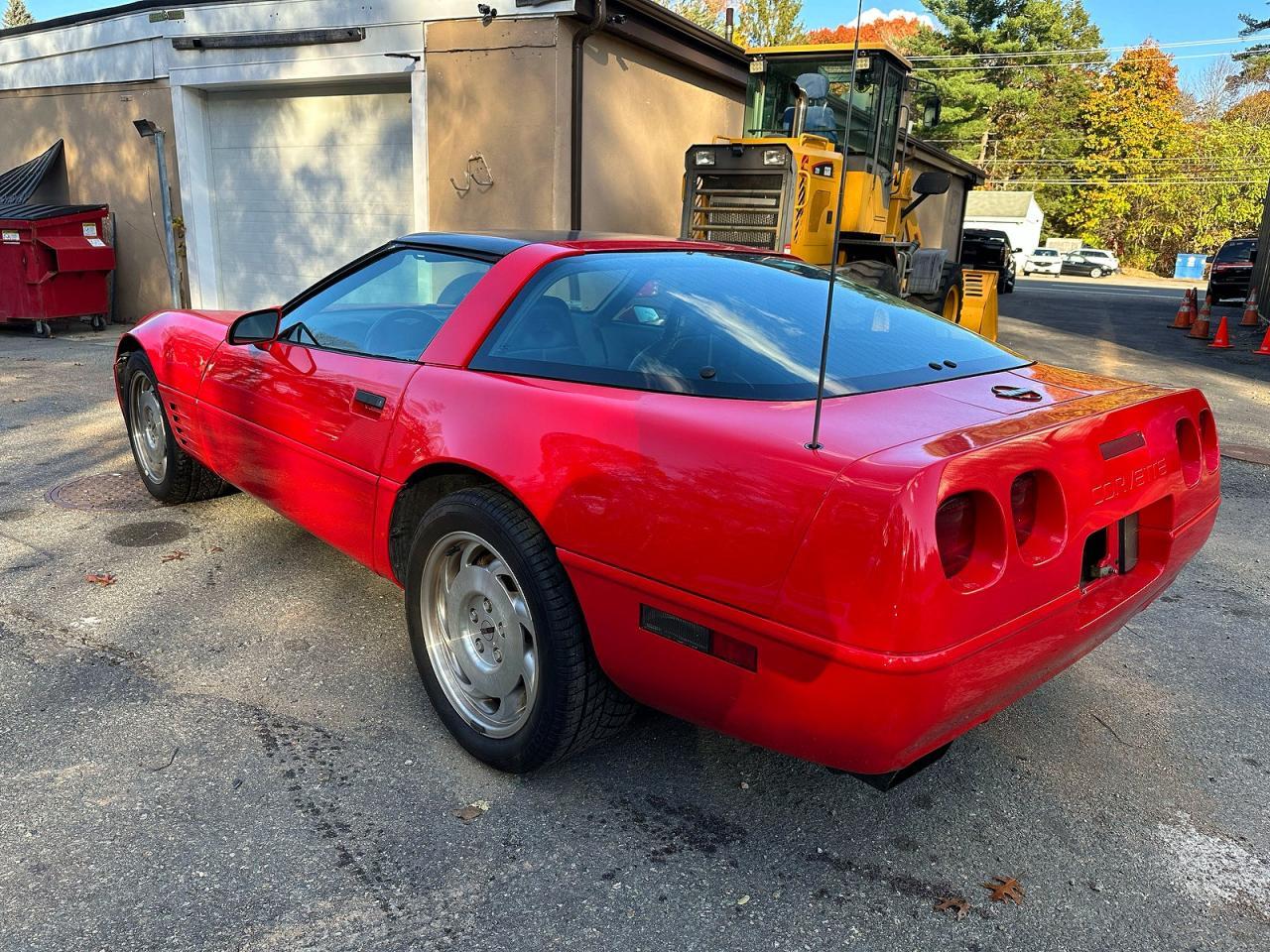 1994 Chev Corvette - Фото 3