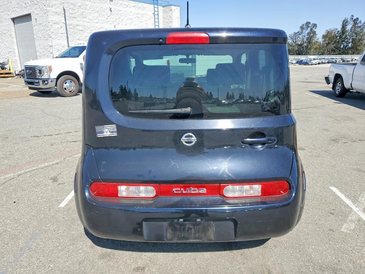 2011 Nissan Cube 1.8 - Фото 6