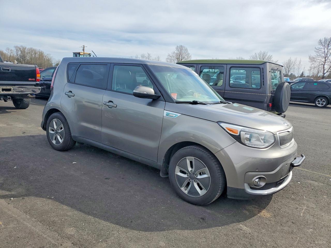 2018 Kia Soul Ev + - Фото 4