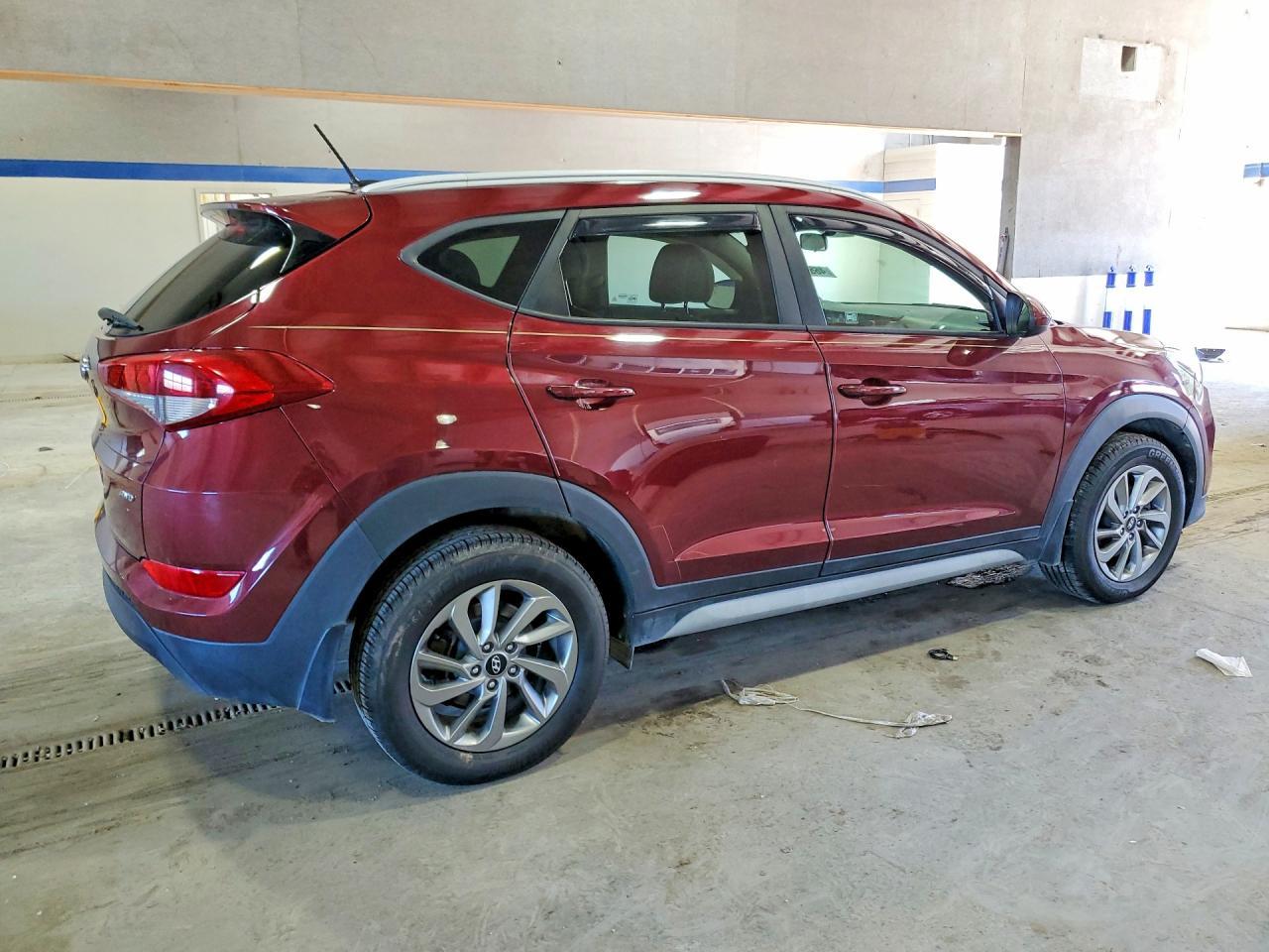 2017 Hyundai Tucson Se - Фото 3