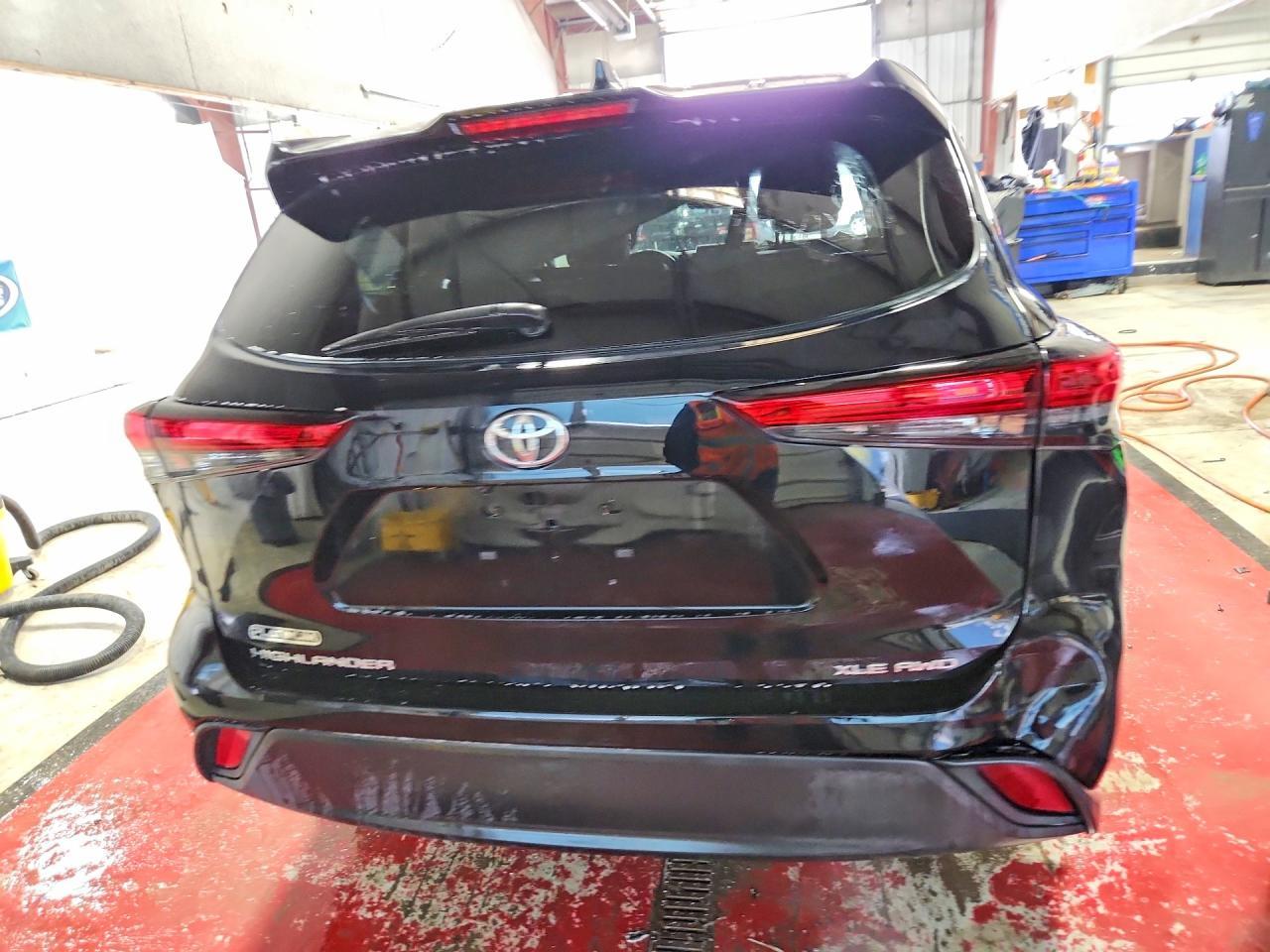 2021 Toyota Highlander Xle - Фото 6