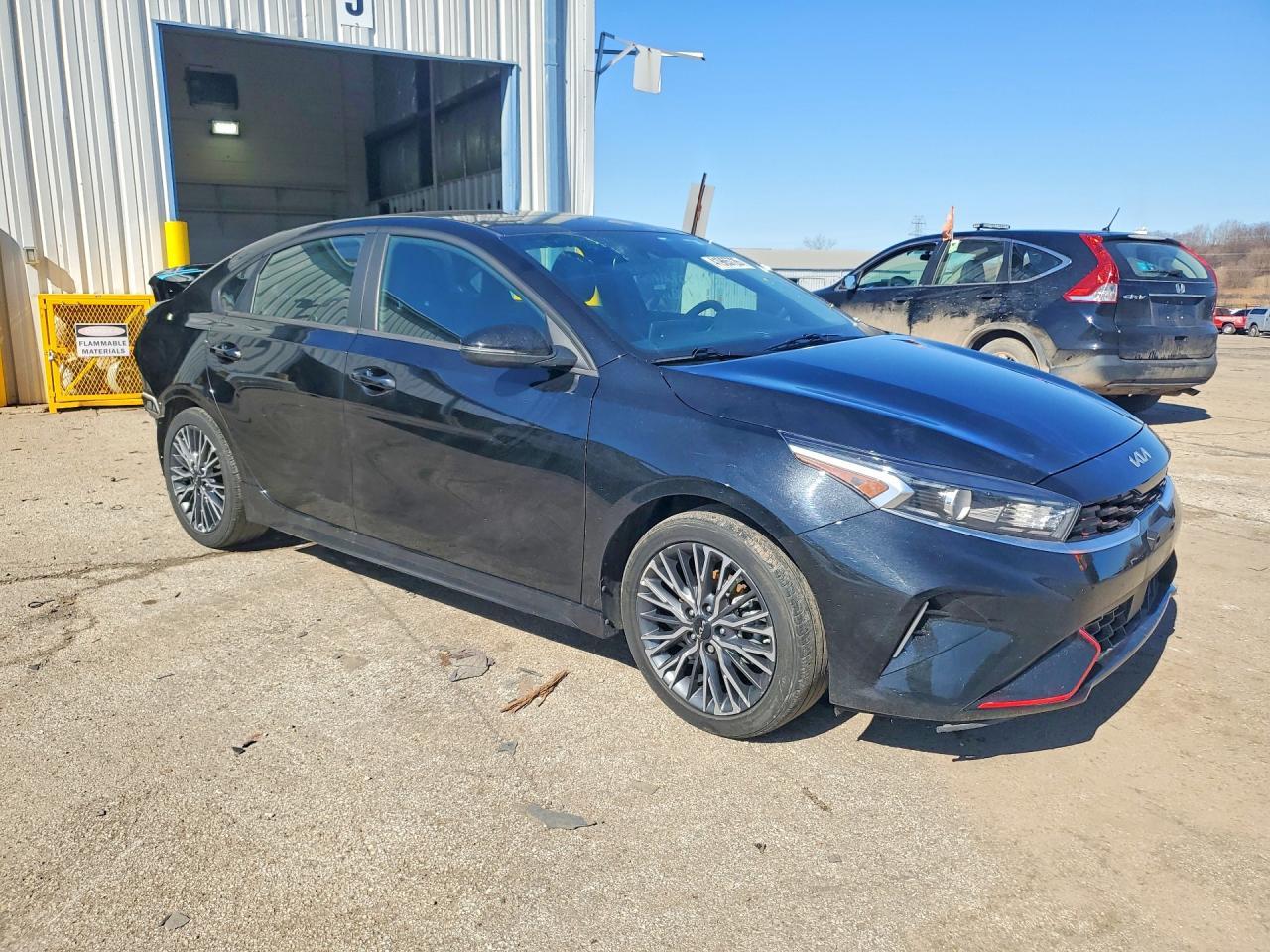 2024 Kia Forte Gt-Line - Фото 4