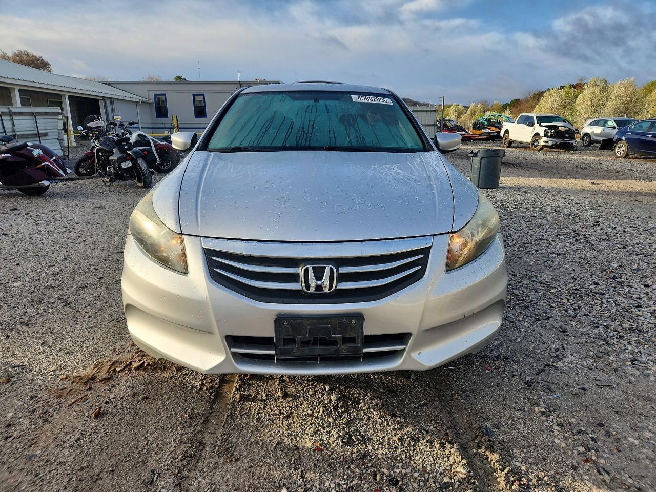 2011 Honda Accord Lx - Фото 5