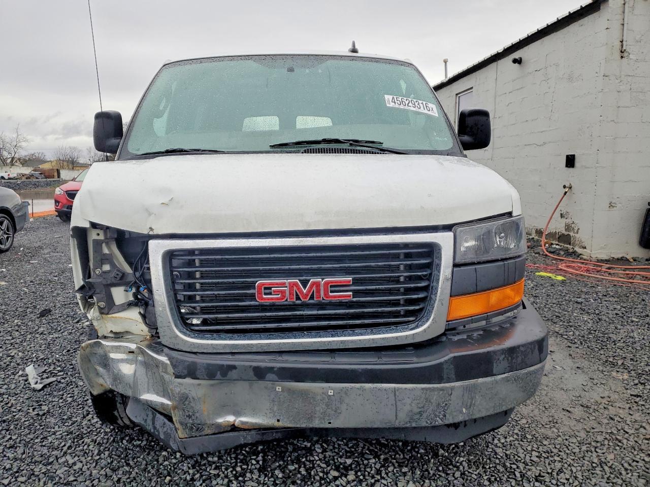 2023 GMC Savana G2500 - Image 5