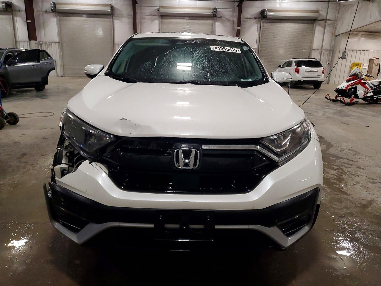 2020 Honda Cr-V Exl - Фото 5