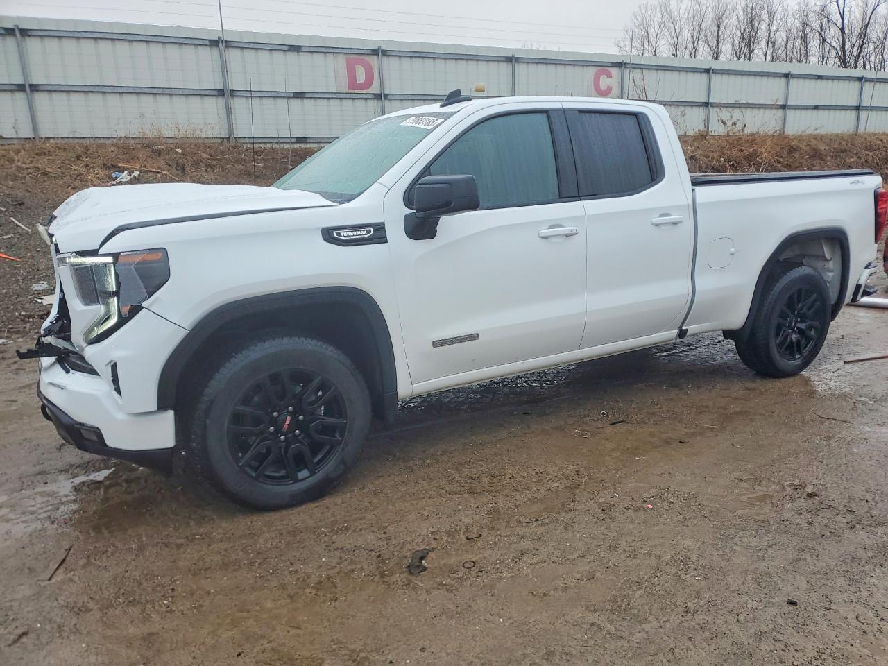 2025 GMC Sierra K1500 Elevation-L
