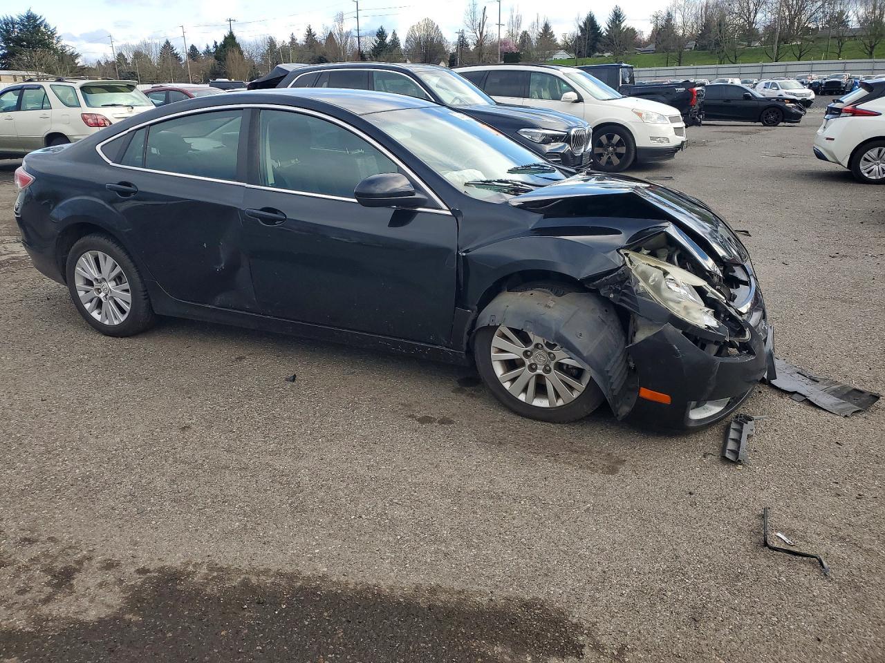 2010 Mazda 6 I - Фото 4
