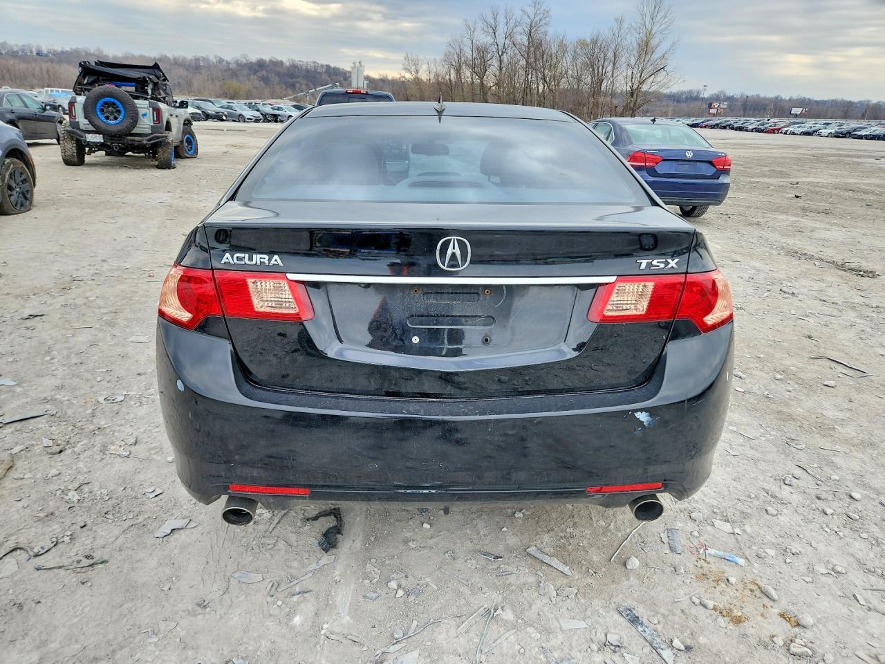 2013 Acura Tsx - Фото 6