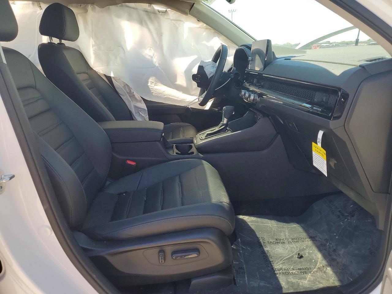 2024 Honda Crv Ex-L - Фото 7