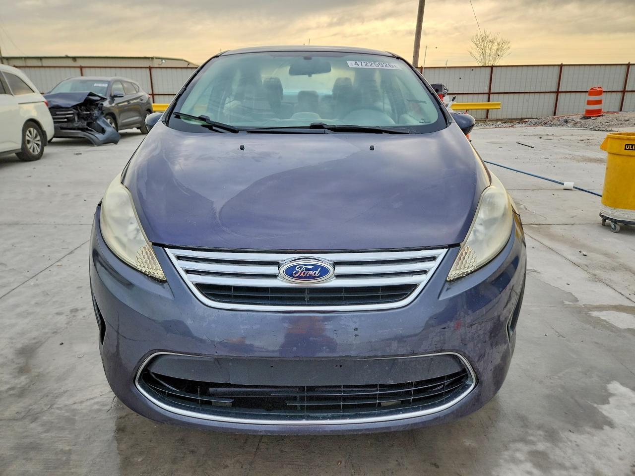 2012 Ford Fiesta Se - Фото 5